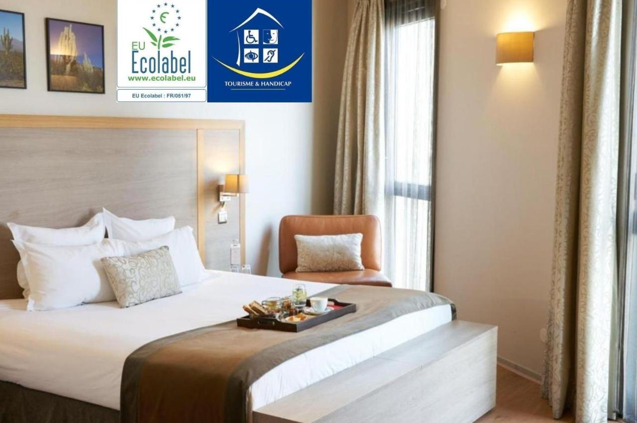 Hotel Vatel Bordeaux Eksteriør billede