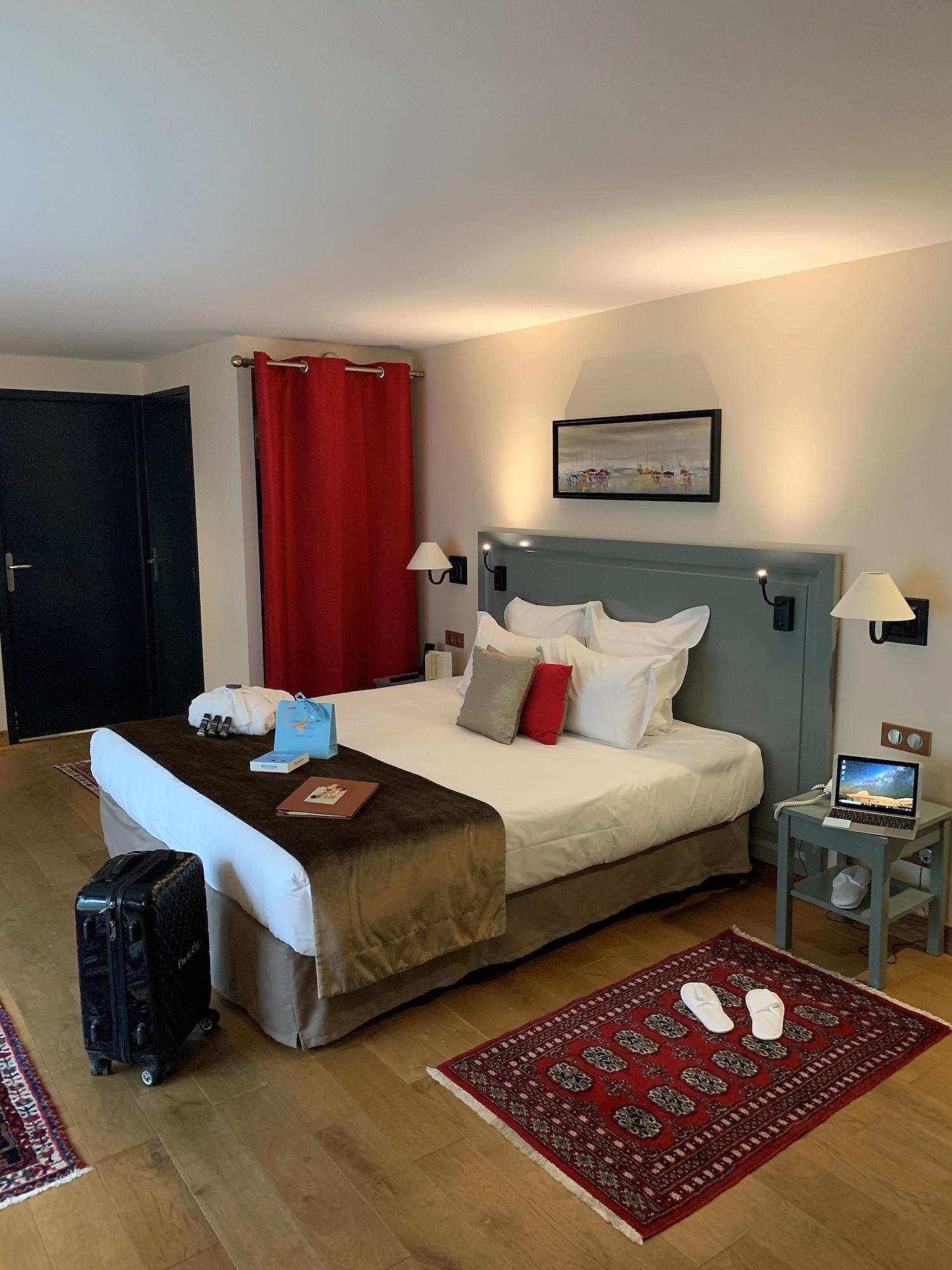 Hotel Vatel Bordeaux Eksteriør billede