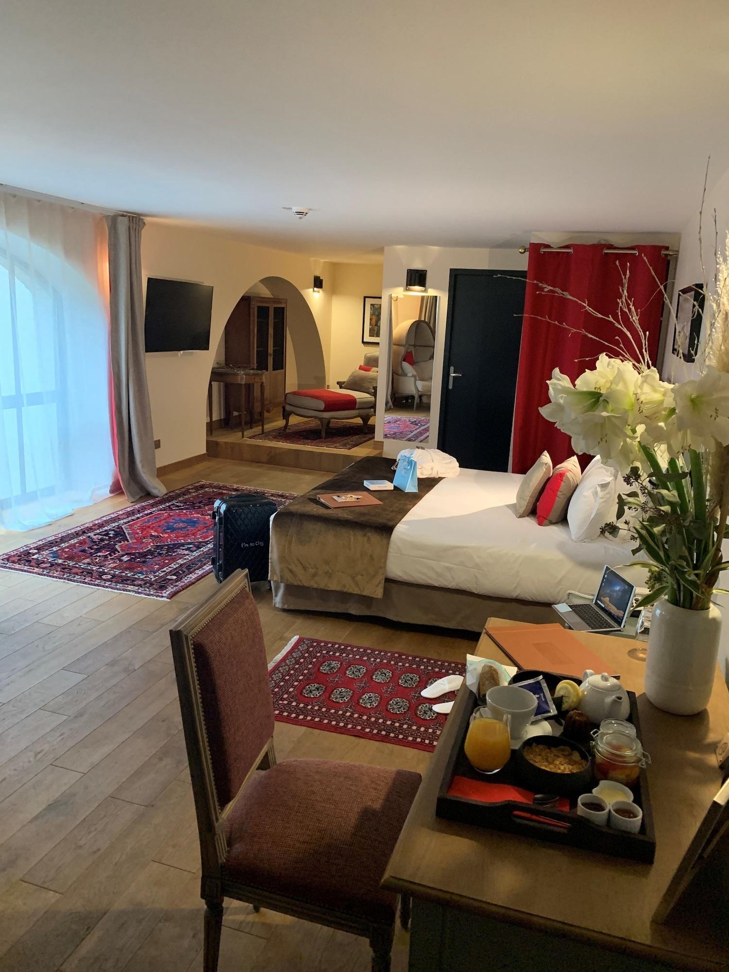 Hotel Vatel Bordeaux Eksteriør billede