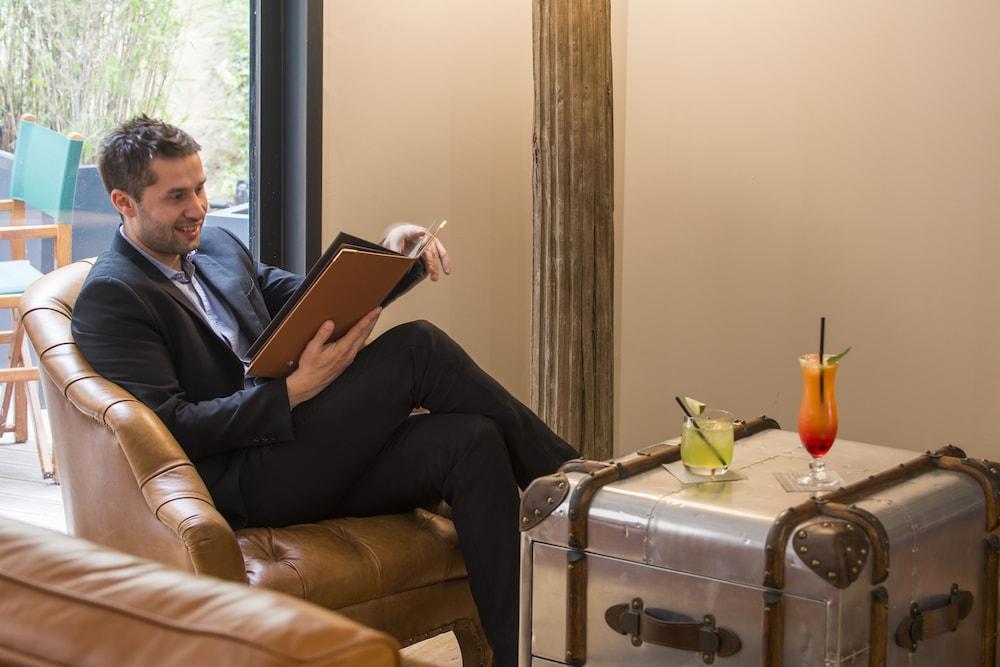 Hotel Vatel Bordeaux Eksteriør billede