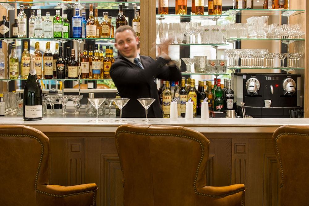 Hotel Vatel Bordeaux Eksteriør billede