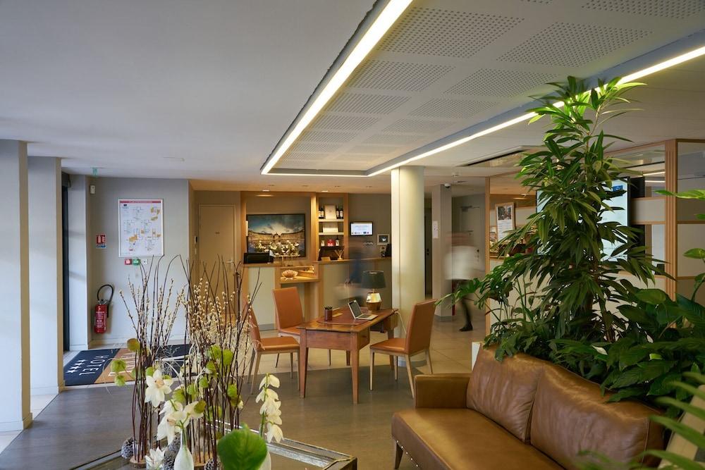 Hotel Vatel Bordeaux Eksteriør billede