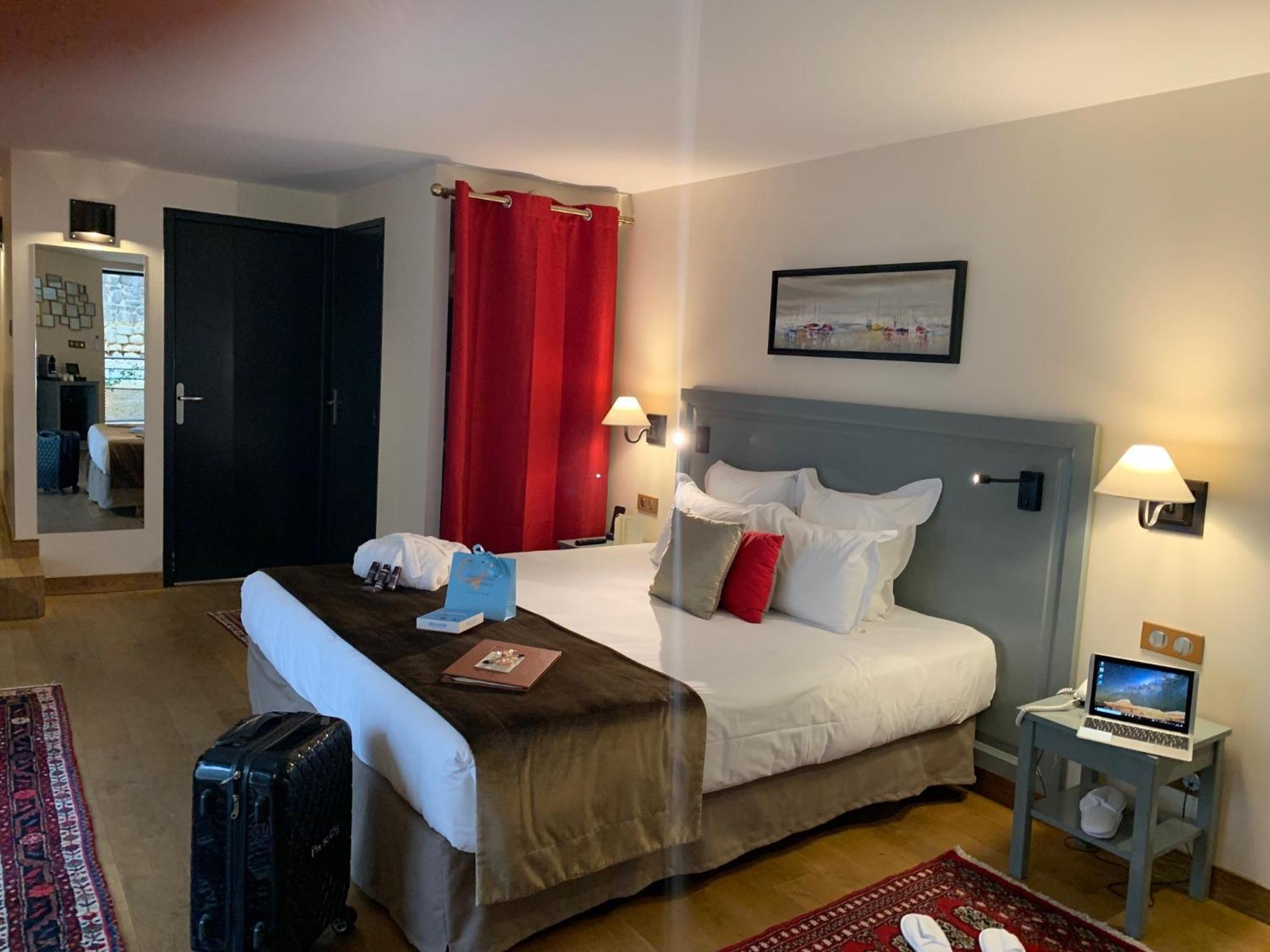 Hotel Vatel Bordeaux Eksteriør billede