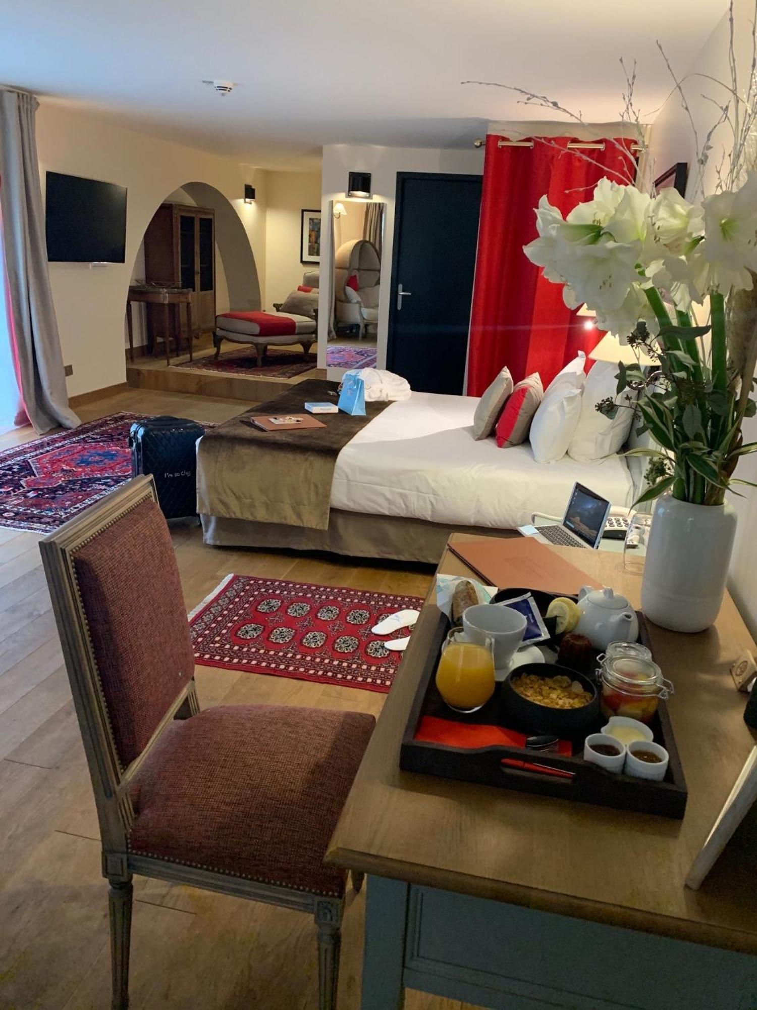 Hotel Vatel Bordeaux Eksteriør billede
