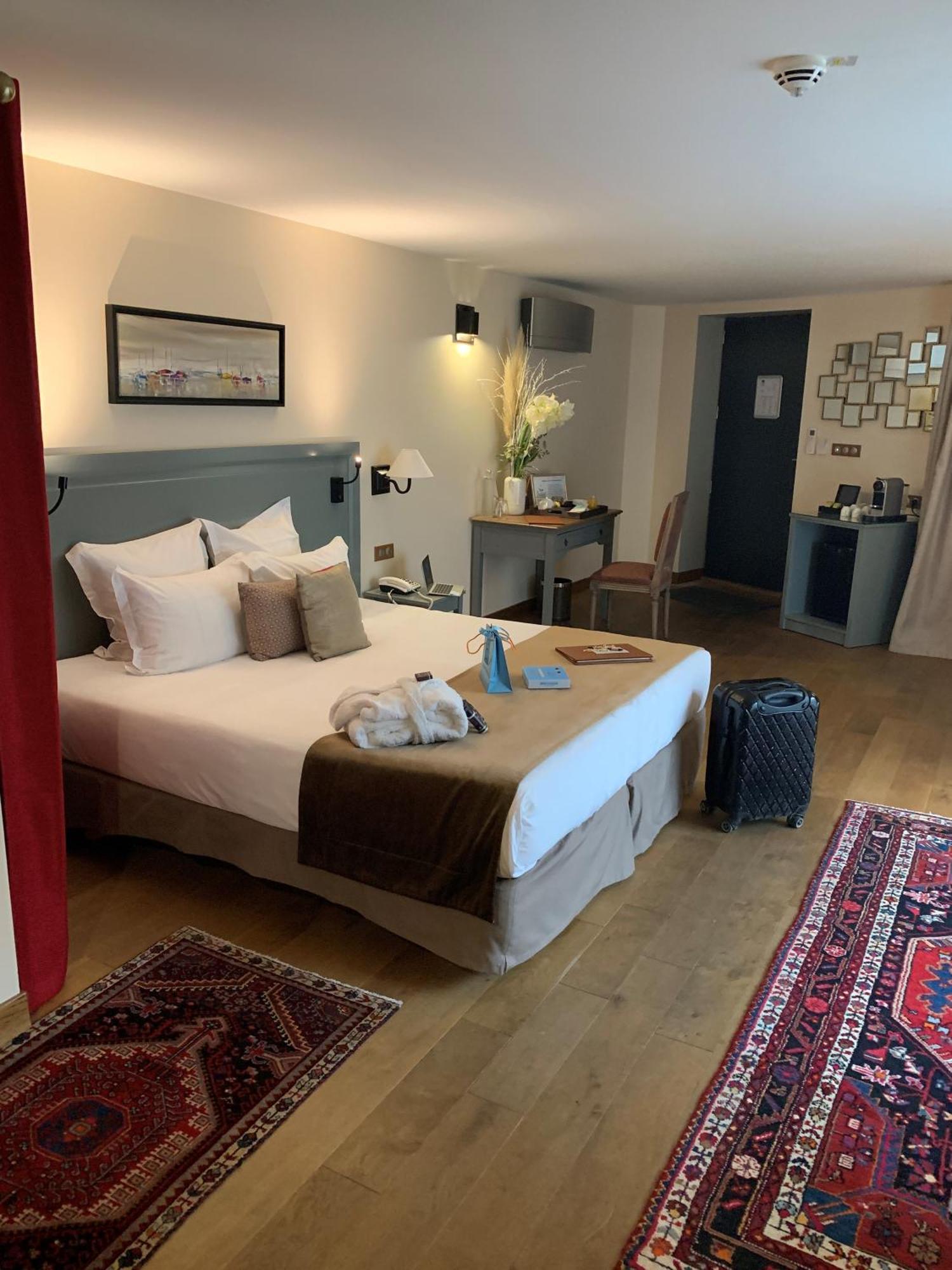 Hotel Vatel Bordeaux Eksteriør billede