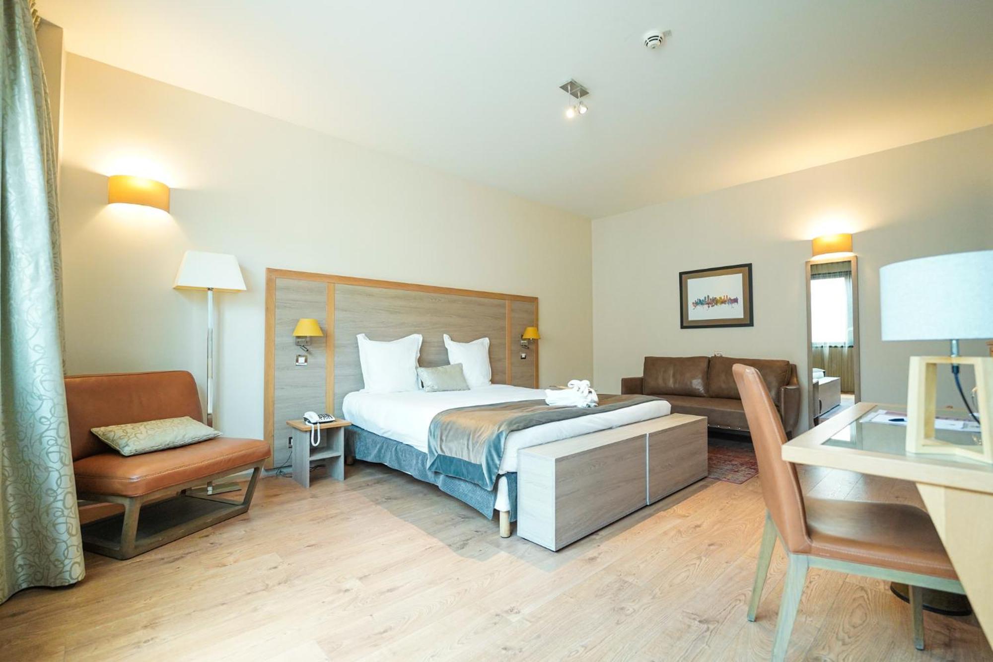 Hotel Vatel Bordeaux Eksteriør billede