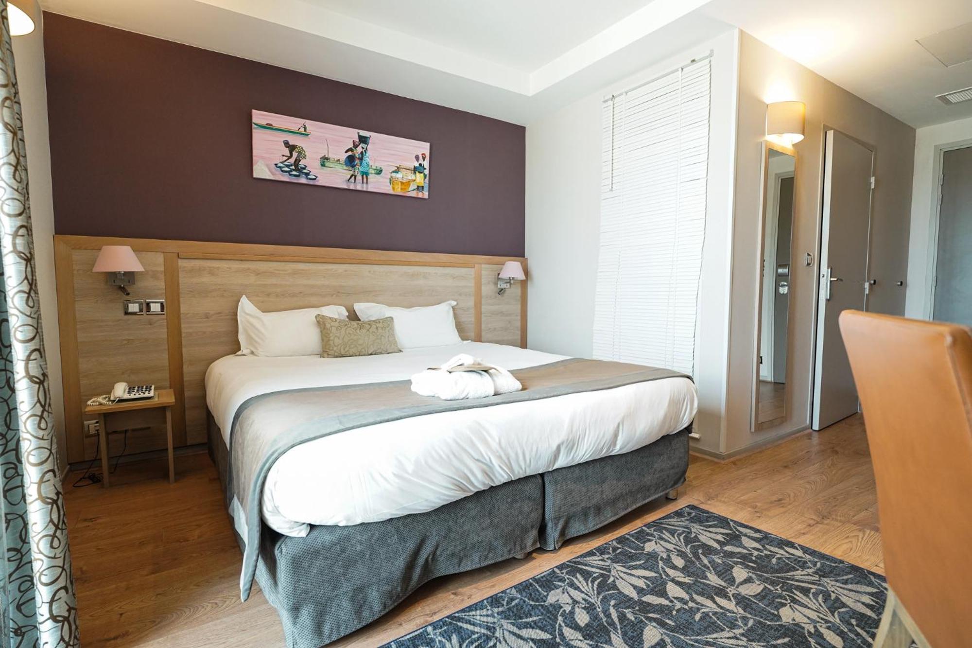 Hotel Vatel Bordeaux Eksteriør billede