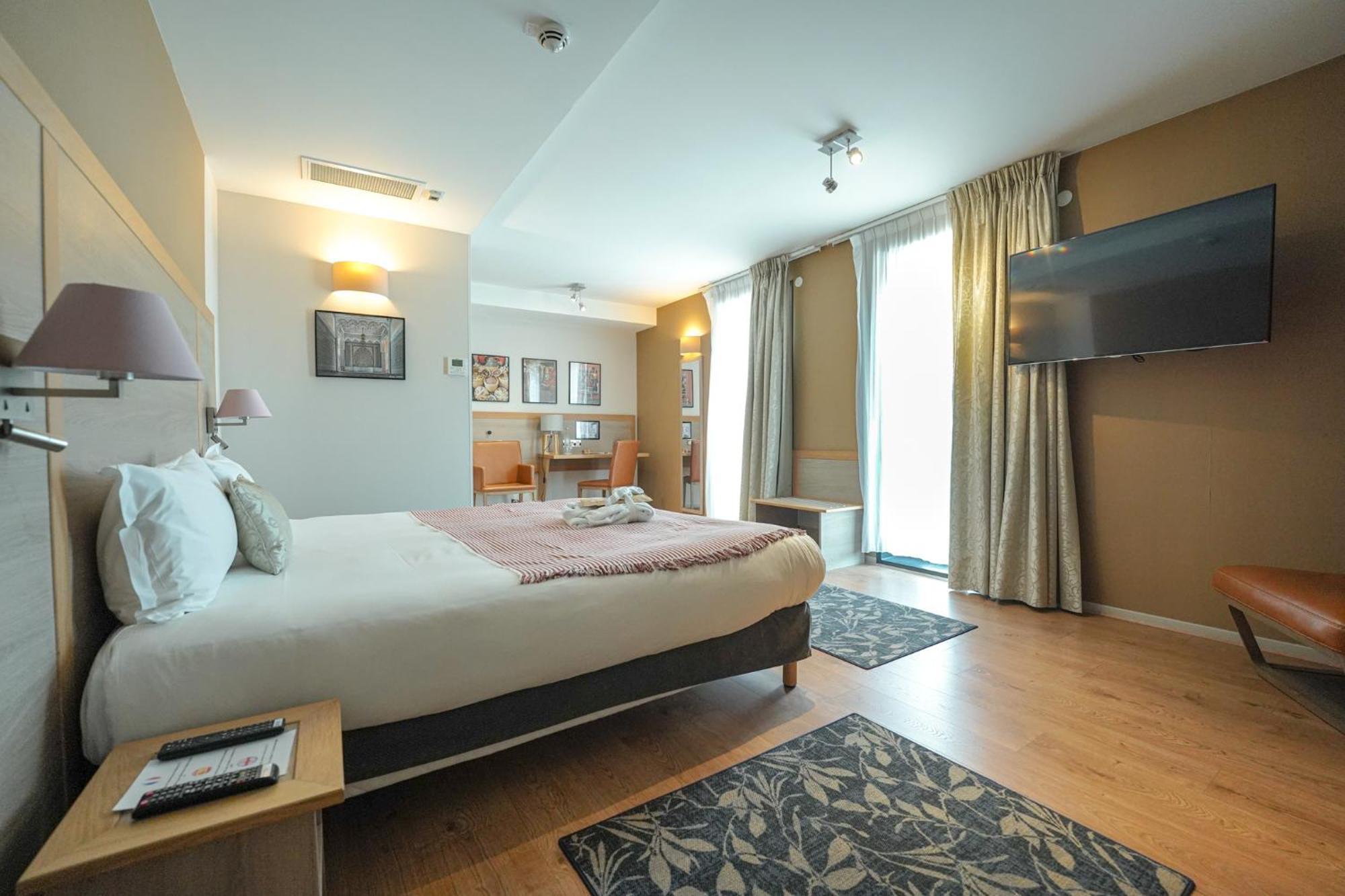 Hotel Vatel Bordeaux Eksteriør billede