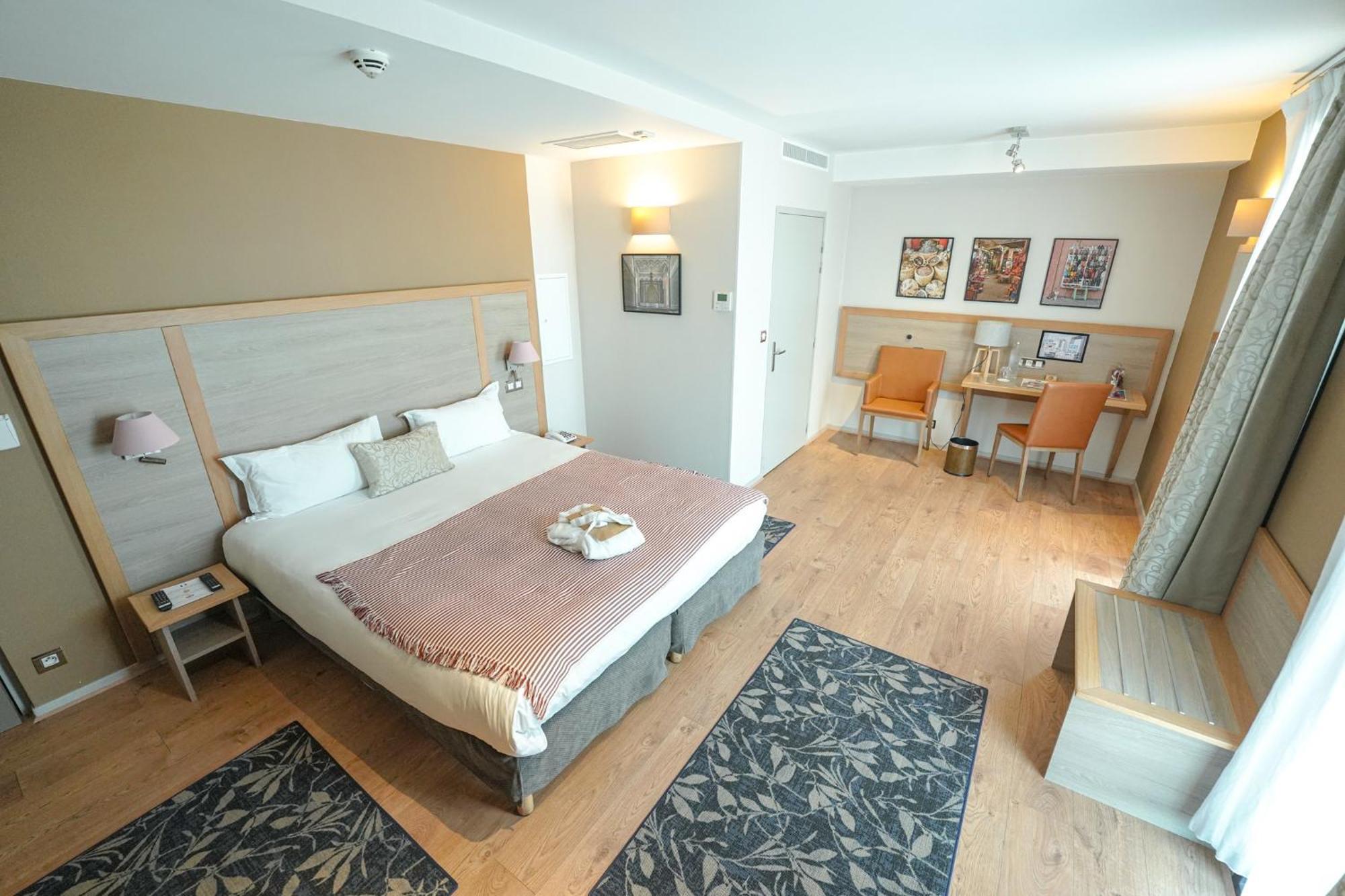 Hotel Vatel Bordeaux Eksteriør billede