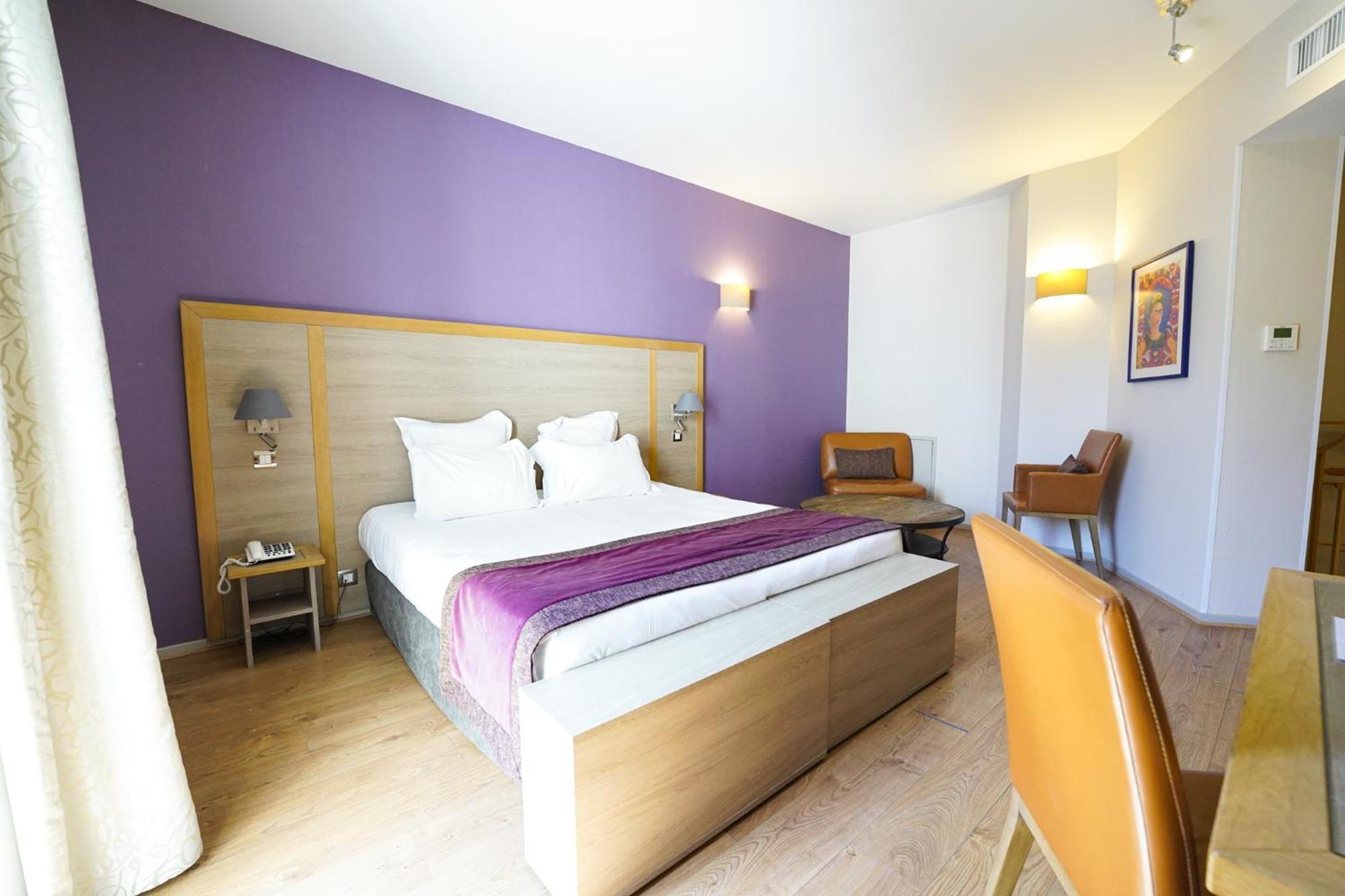 Hotel Vatel Bordeaux Eksteriør billede