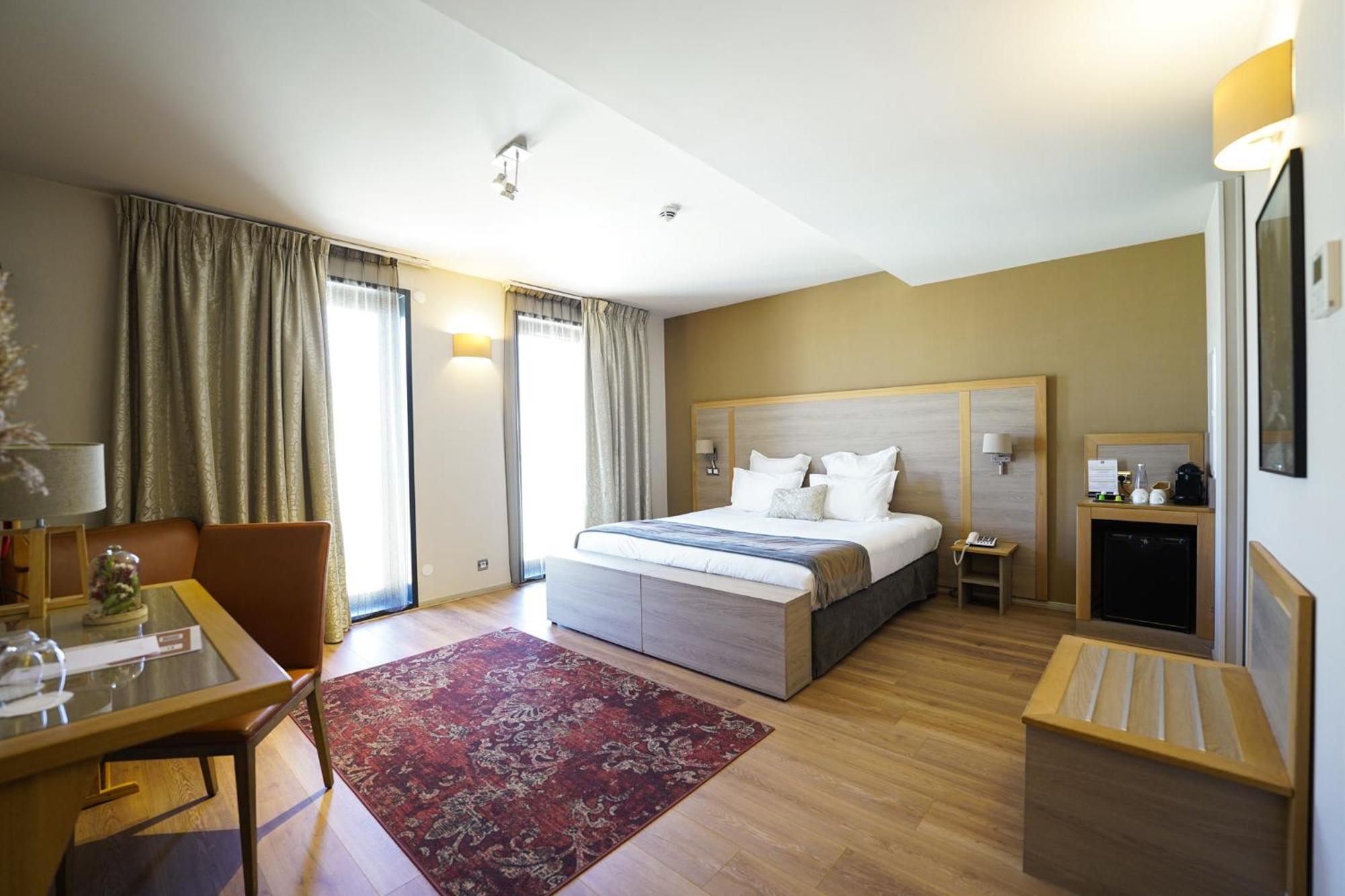 Hotel Vatel Bordeaux Eksteriør billede
