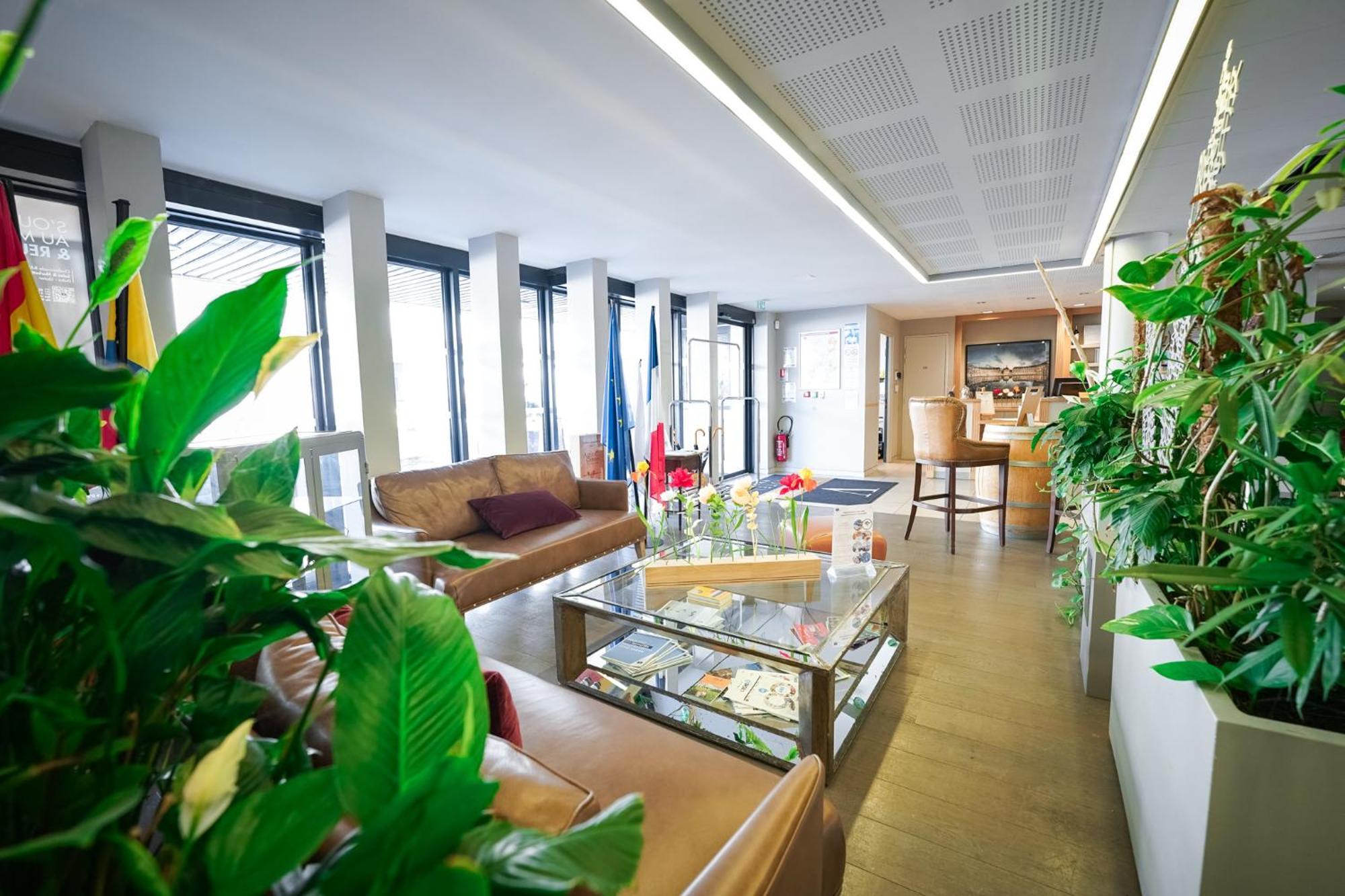 Hotel Vatel Bordeaux Eksteriør billede
