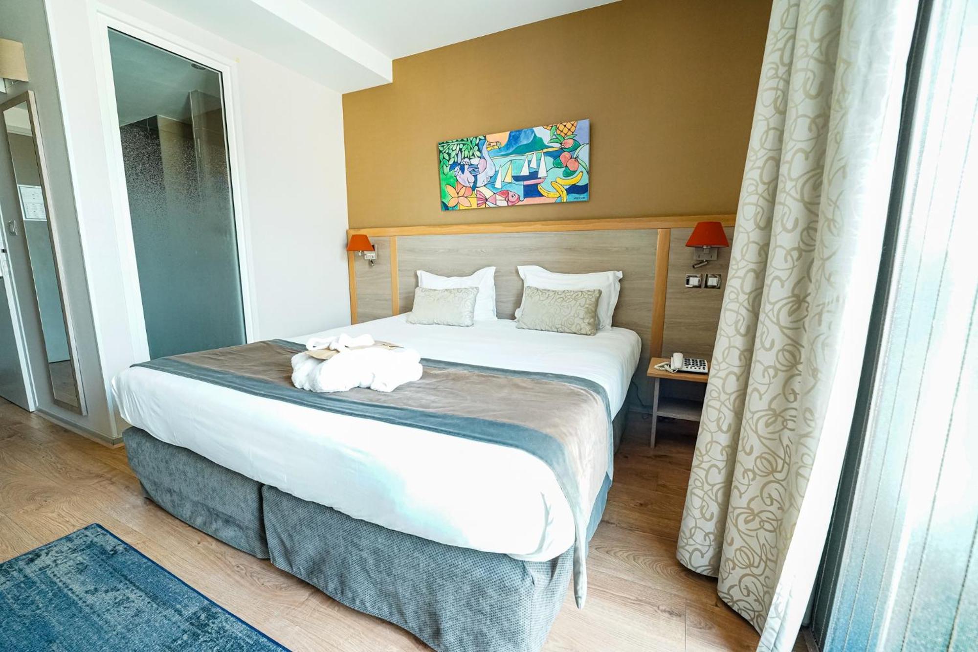 Hotel Vatel Bordeaux Eksteriør billede