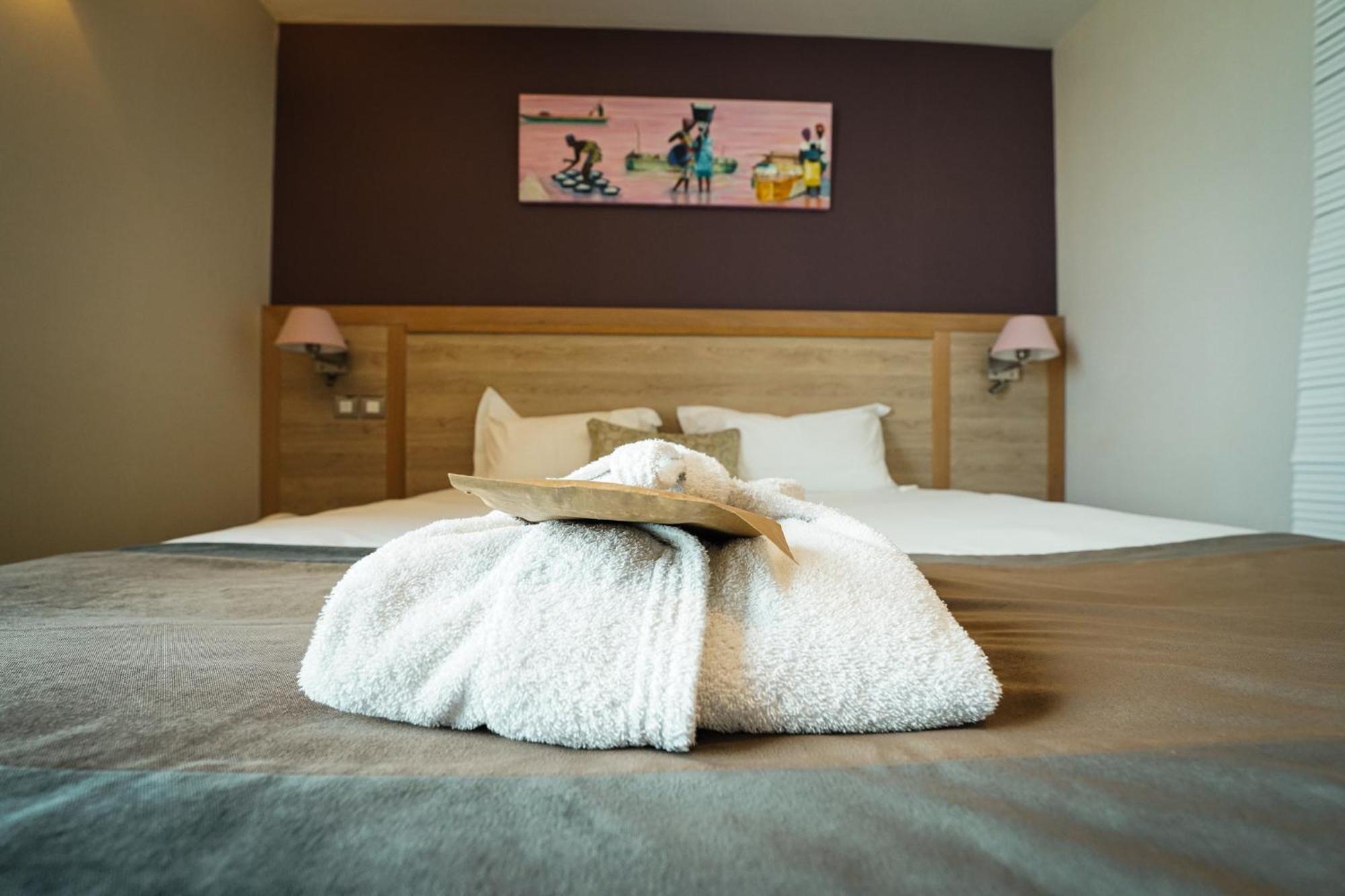 Hotel Vatel Bordeaux Eksteriør billede
