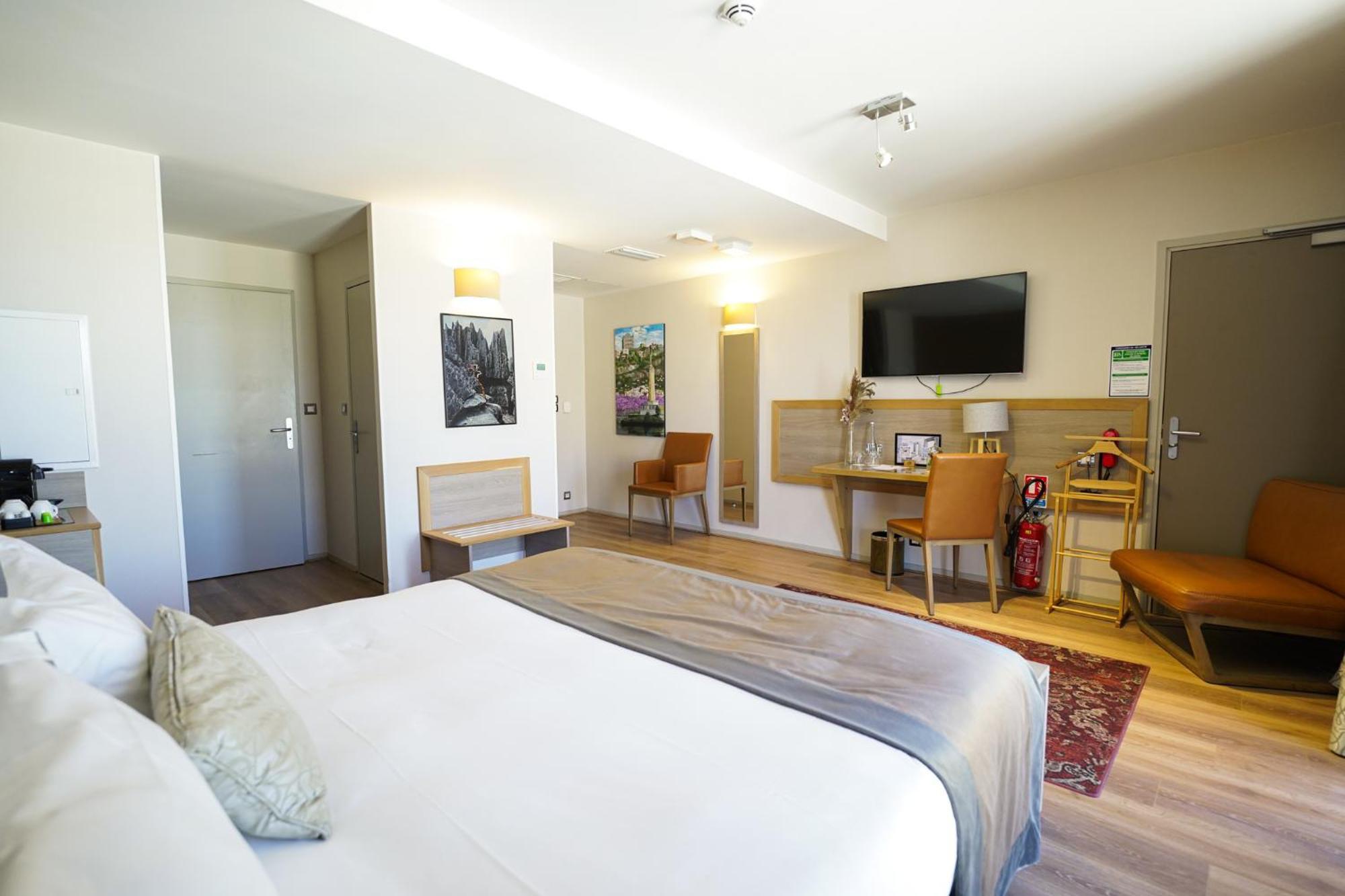 Hotel Vatel Bordeaux Eksteriør billede