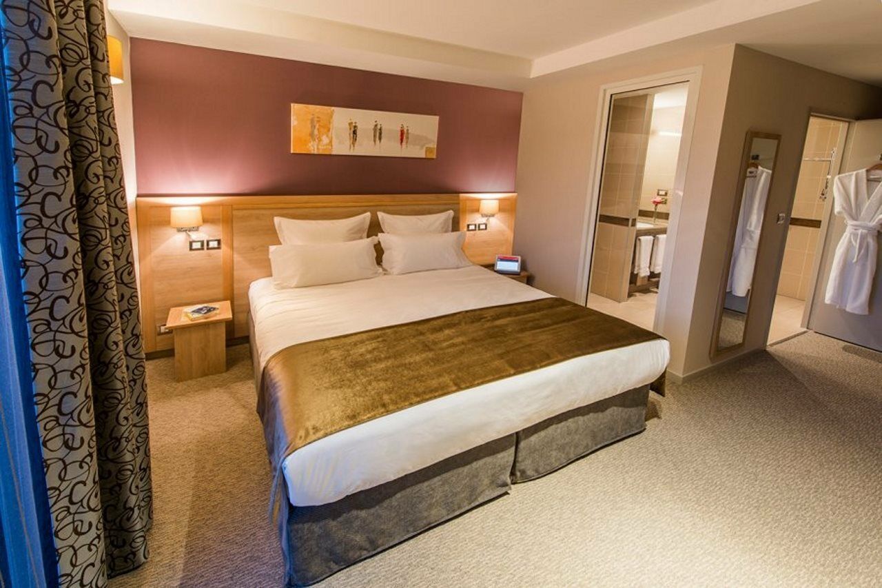 Hotel Vatel Bordeaux Eksteriør billede